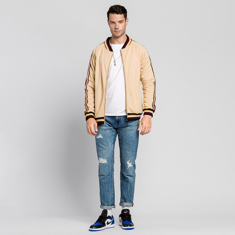 custom winter jackets