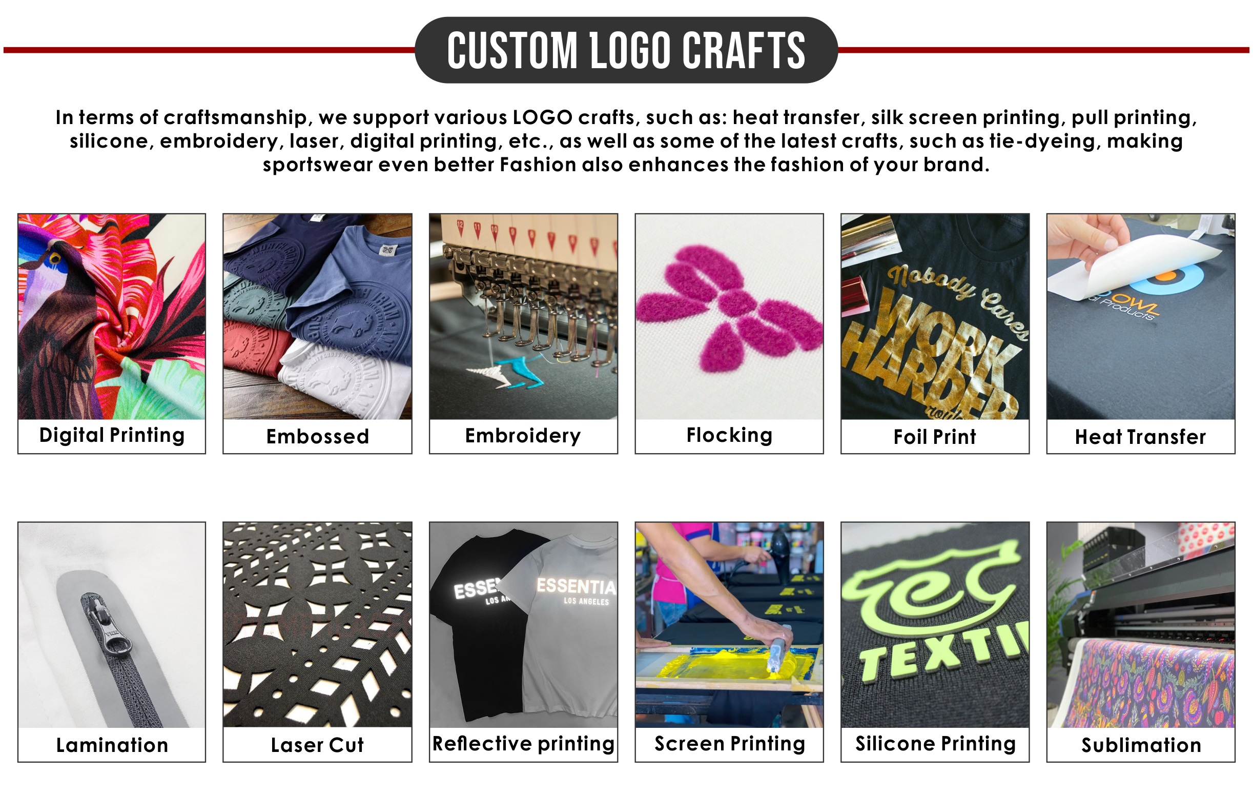 4.-custom logo crafts-